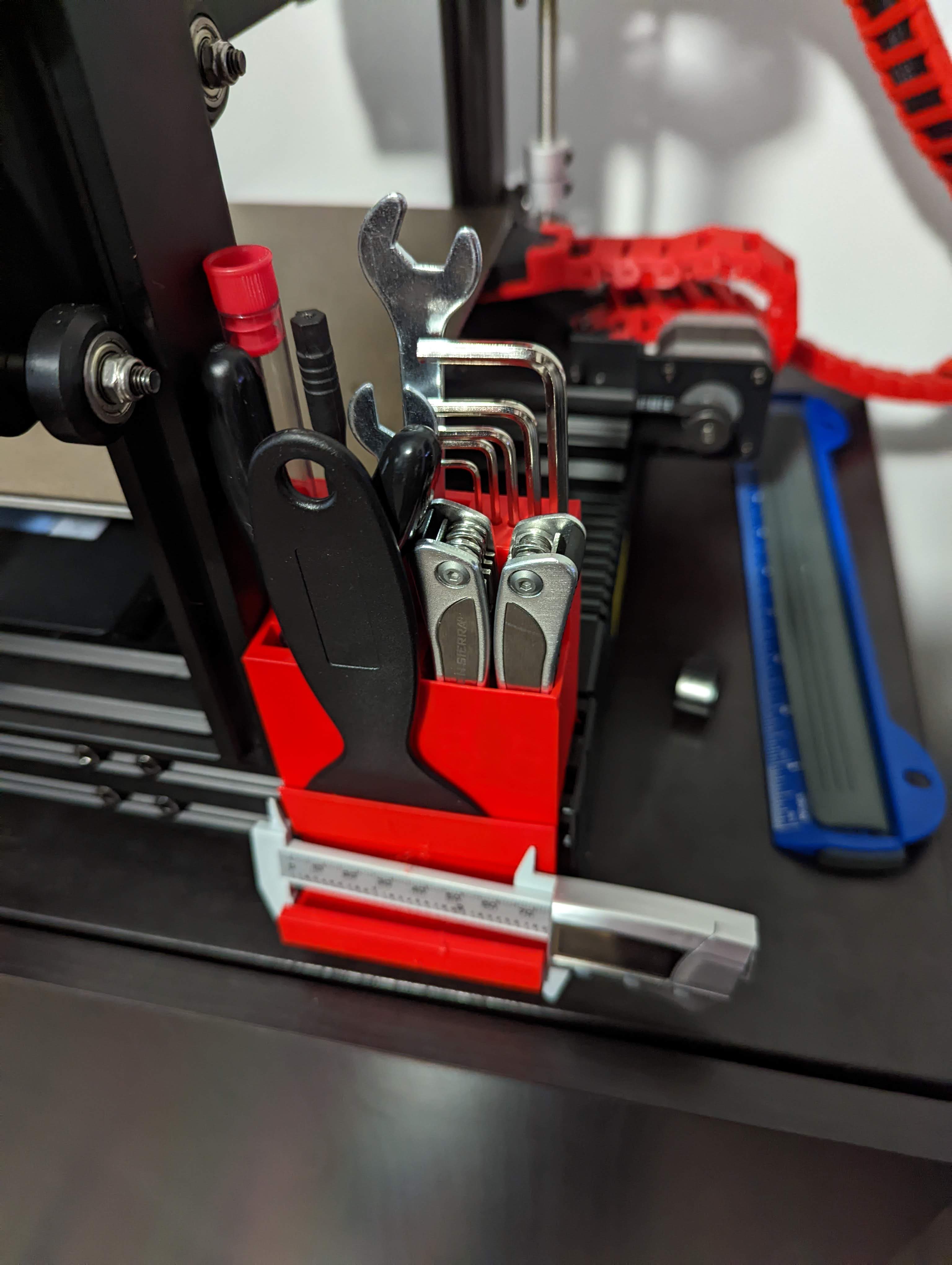 Tool Holder for Anycubic Kobra