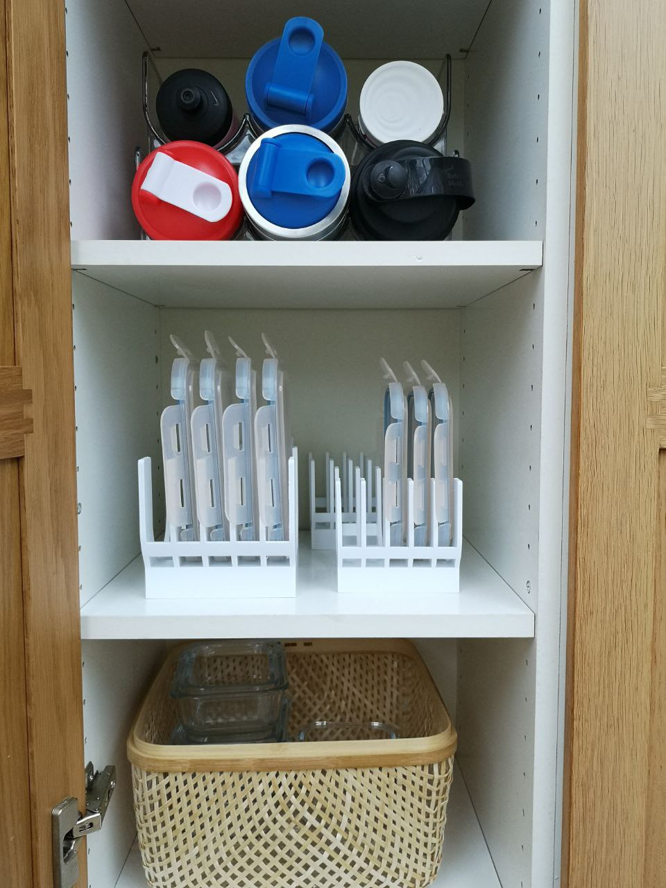 Tupperware Lid Holders (Kitchen Organiser) - photo 4