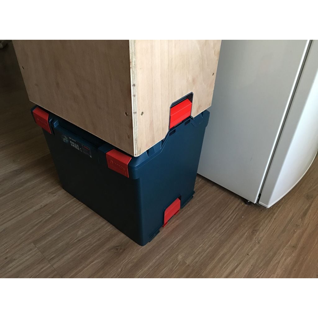 Bosch/Sortimo l-boxx clamp - photo 3