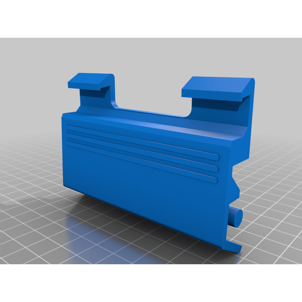 Bosch/Sortimo l-boxx clamp - photo 2