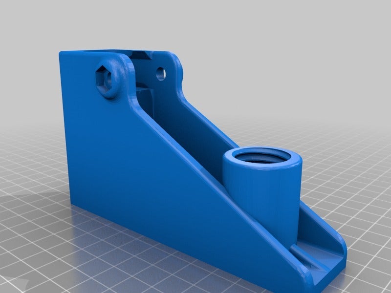22mm Tube/Conduit Clamp - "F" Style - as long as you want it to be - photo 4