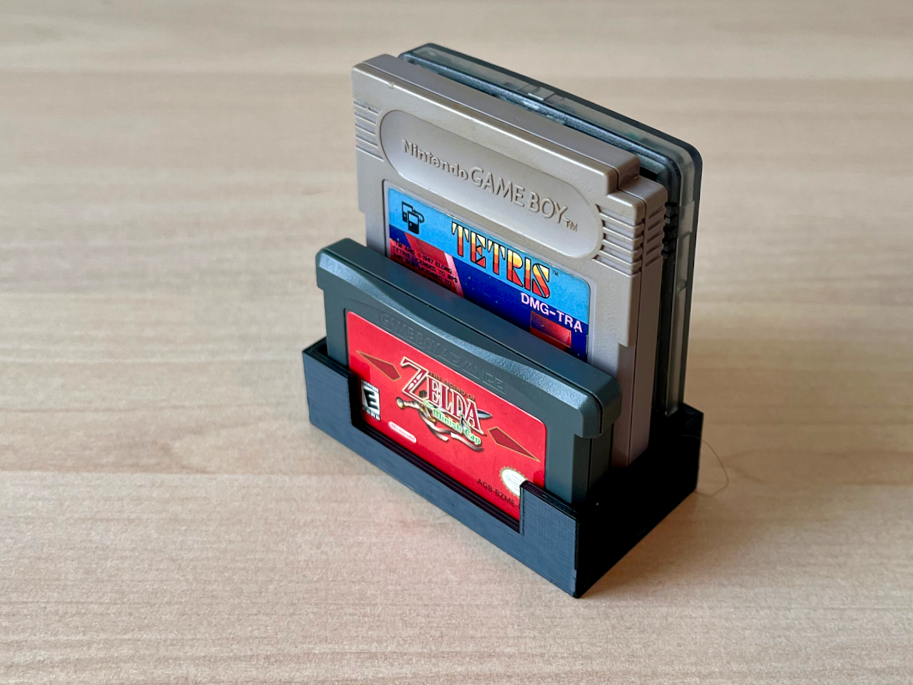 Gameboy cartridge tray - photo 2