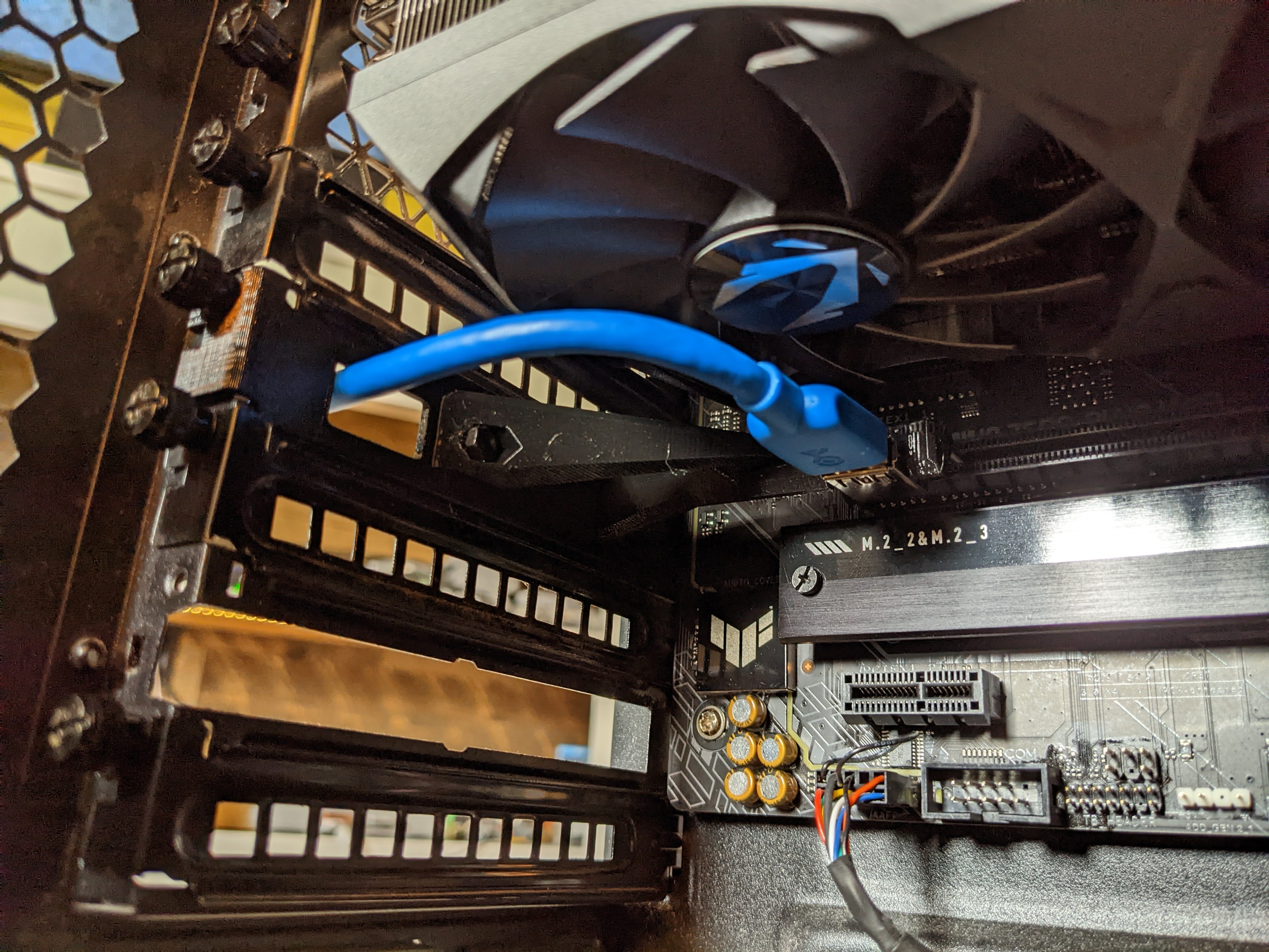 PCIe Mining Bracket - photo 3