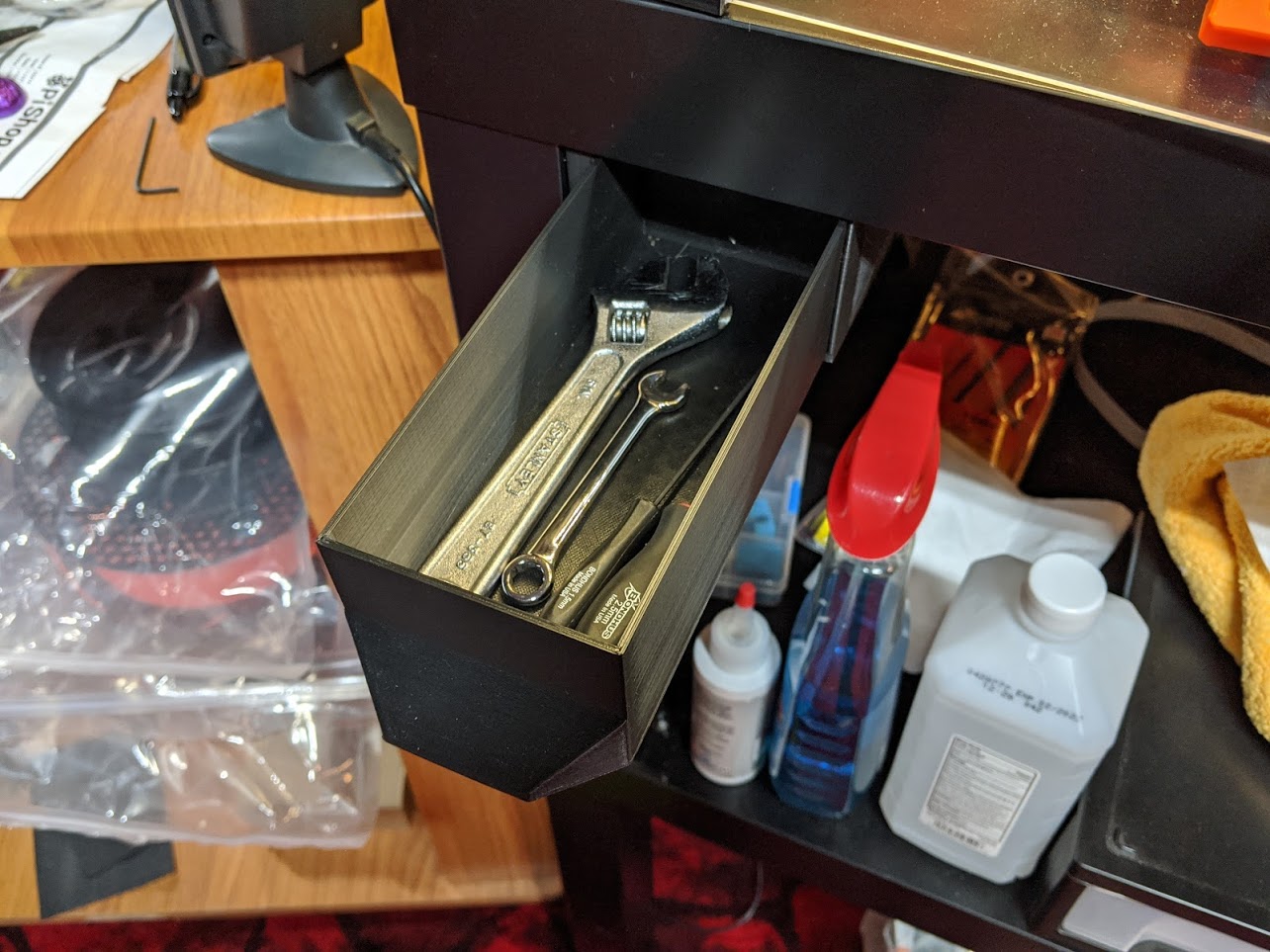 (LEGACY) Lack Enclosure Drawers - photo 3