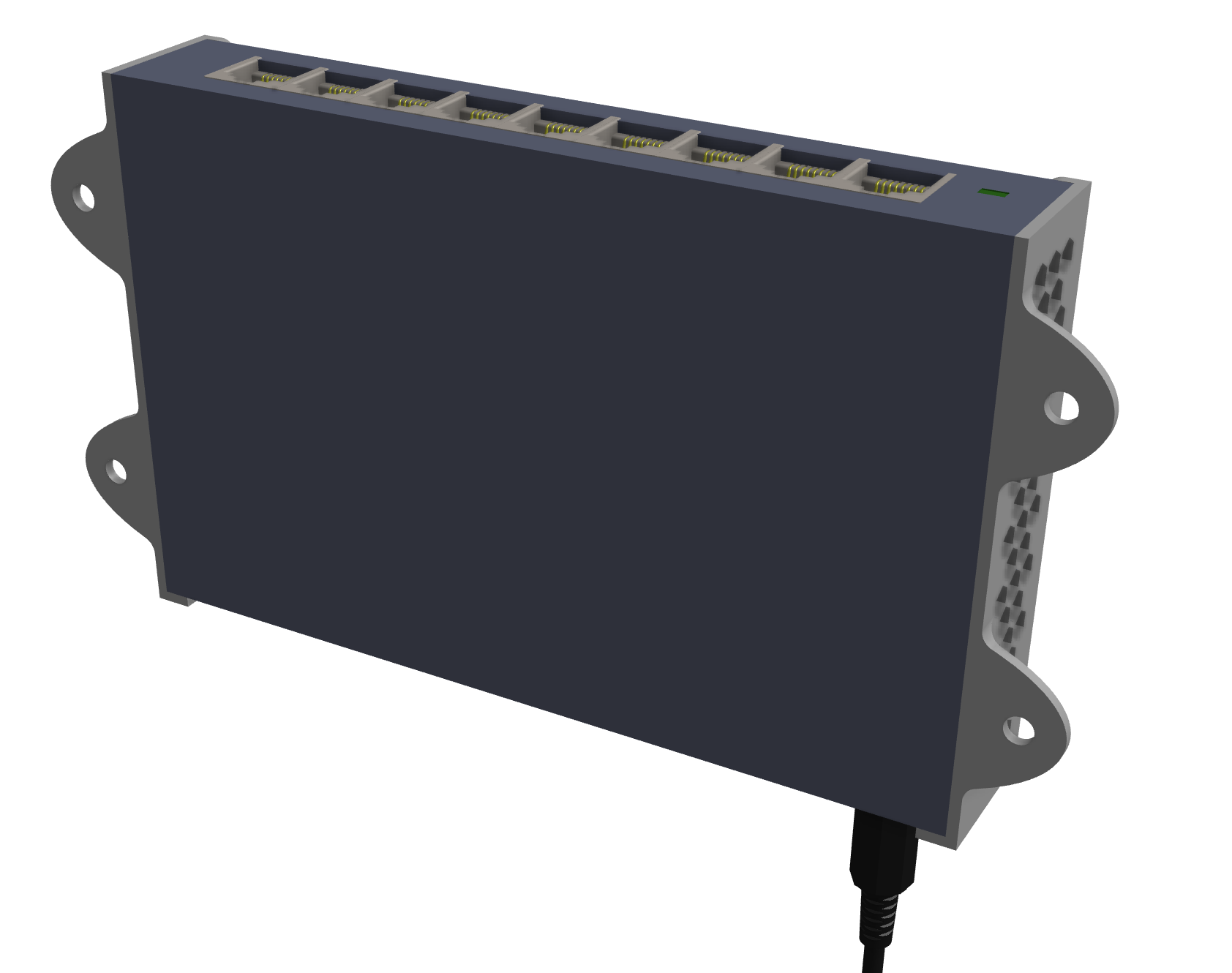 TP-Link TP-SG108 Switch Mounting Bracket - photo 3