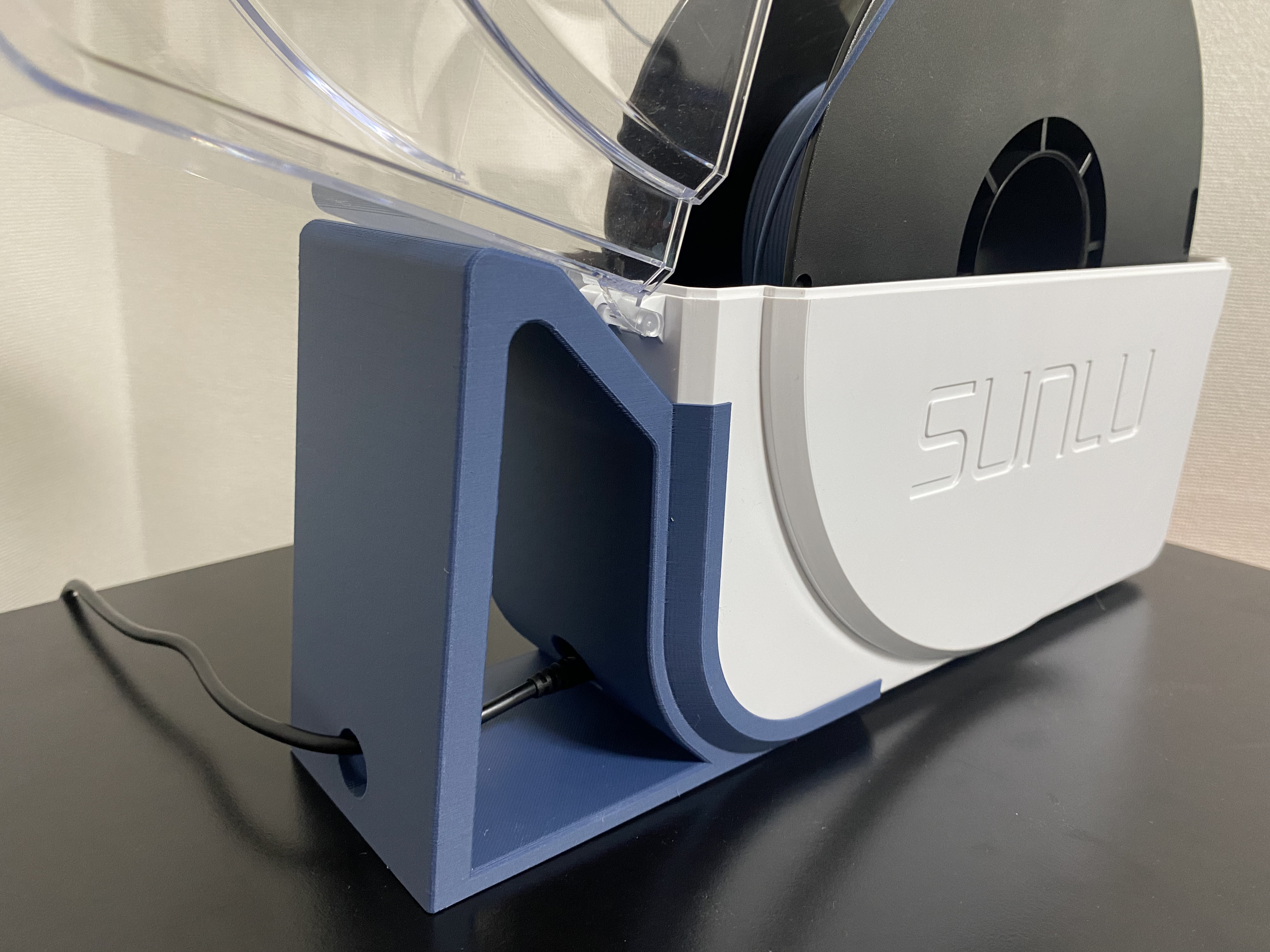 SUNLU S1 lid support