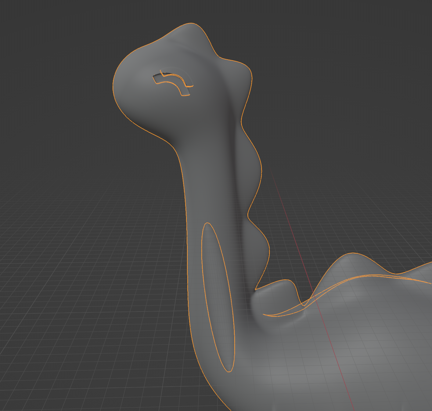 Cute Stylized Dinosaur Toy - Stronger Neck - photo 2