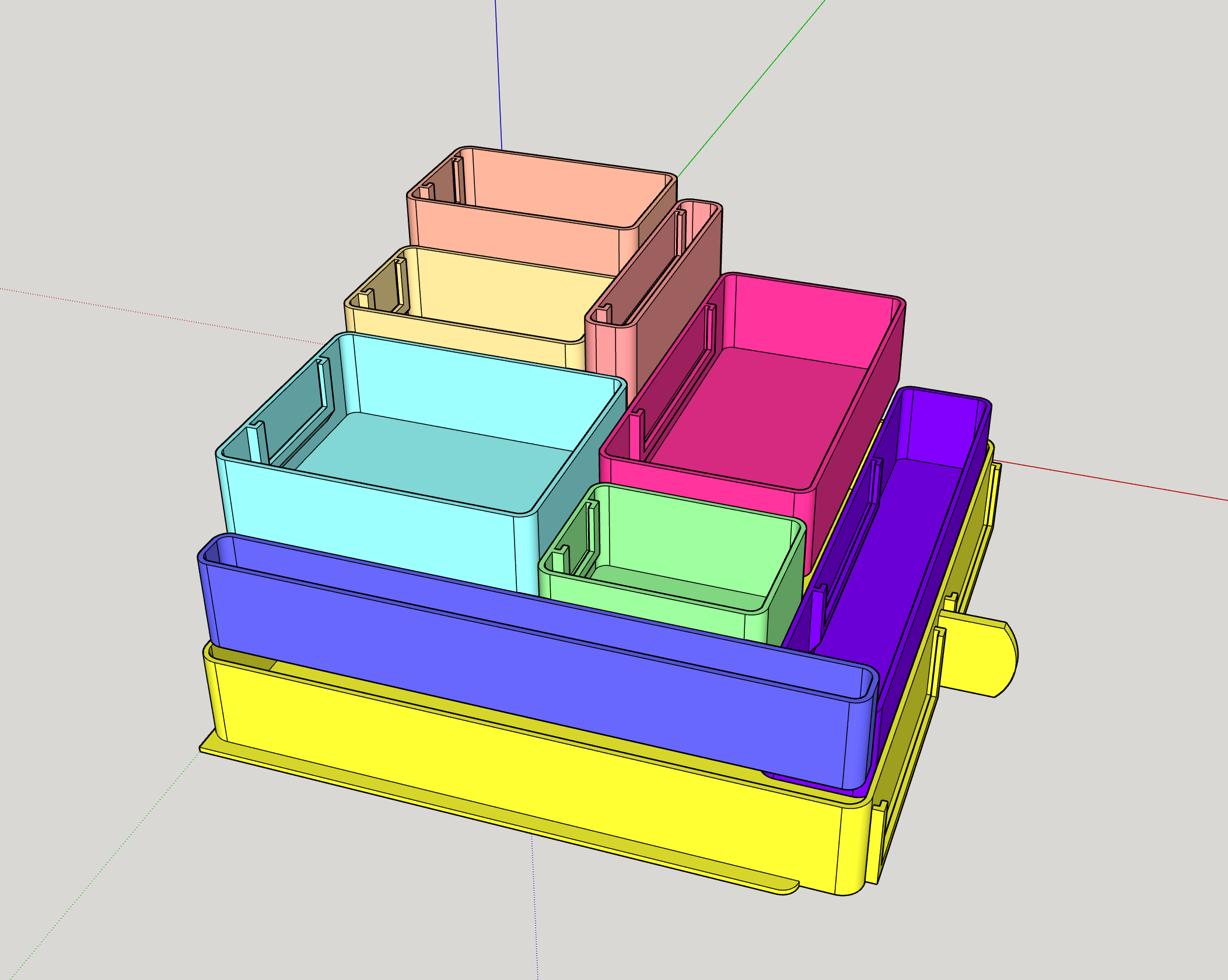 Modular Drawer - photo 3