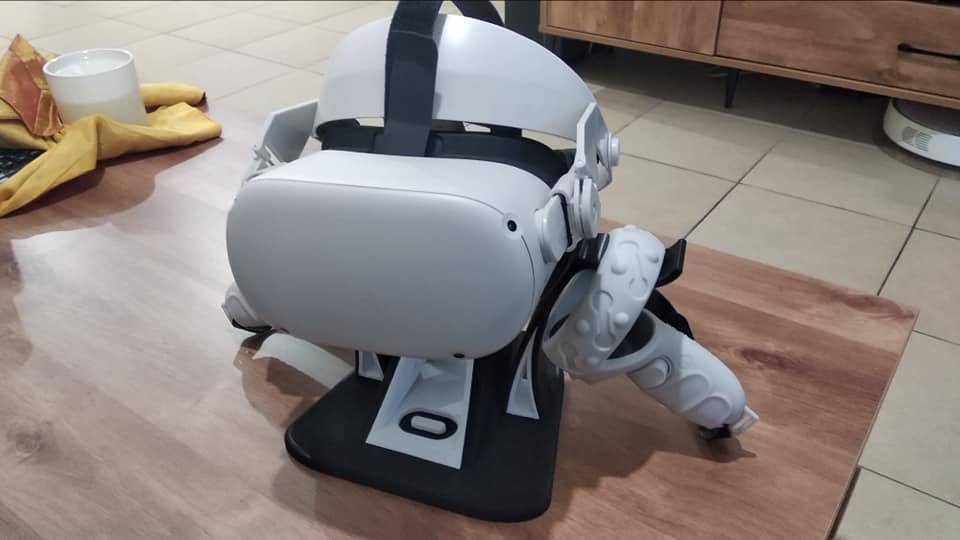 Oculus Quest 2 Stand - photo 2