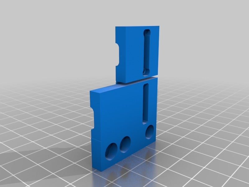 Printrbot Play V2 Printhead Cable Clamp - photo 2