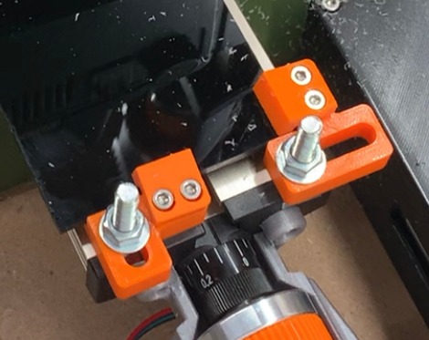 PCB Milling Clamp - photo 2