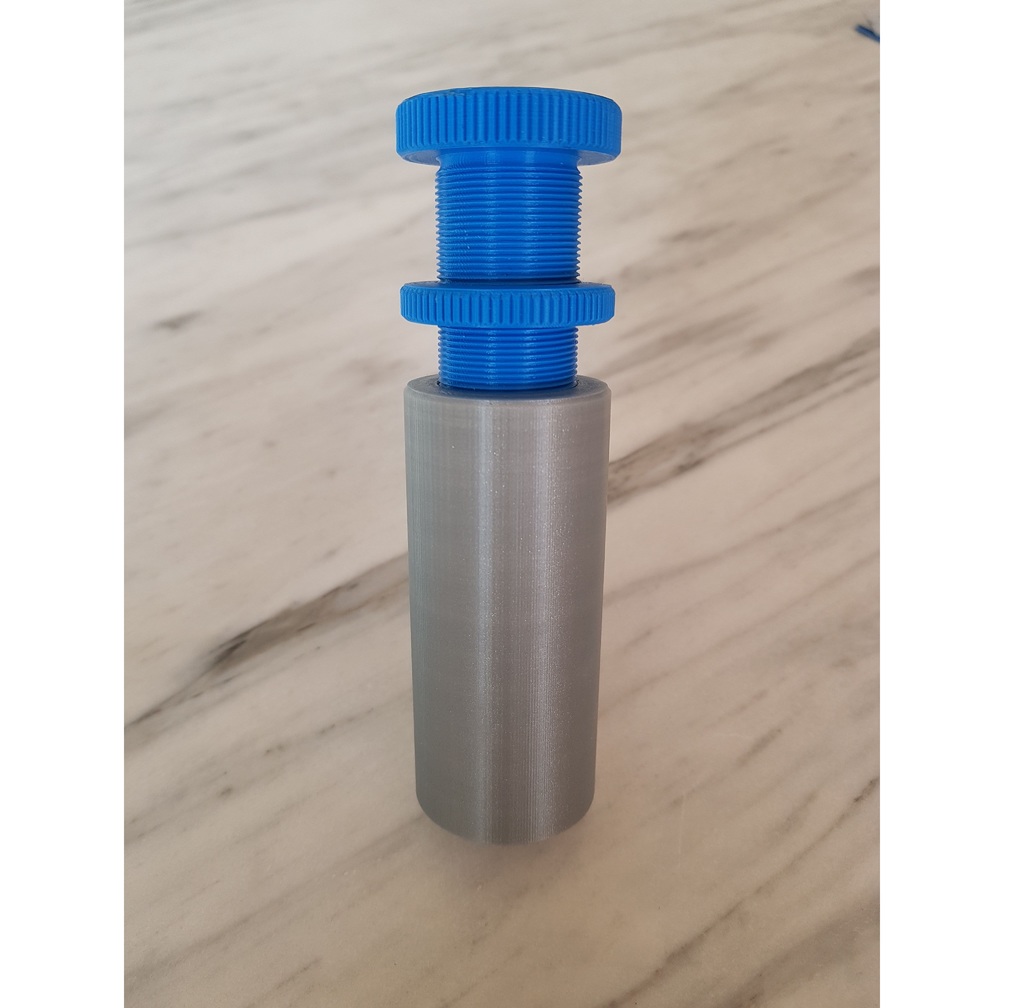 Z-Axis Hight Calibration Tool / Machinists Jack