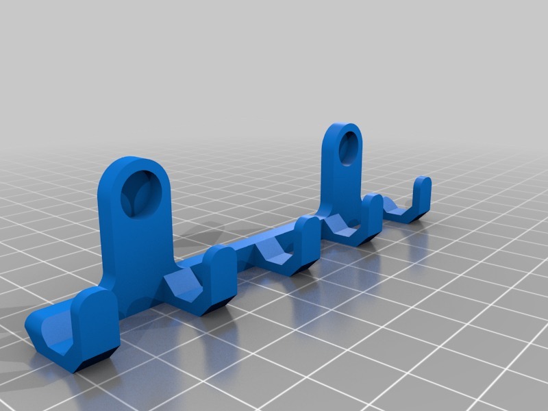 Pen-Holder for the kitchen cupboard - photo 3