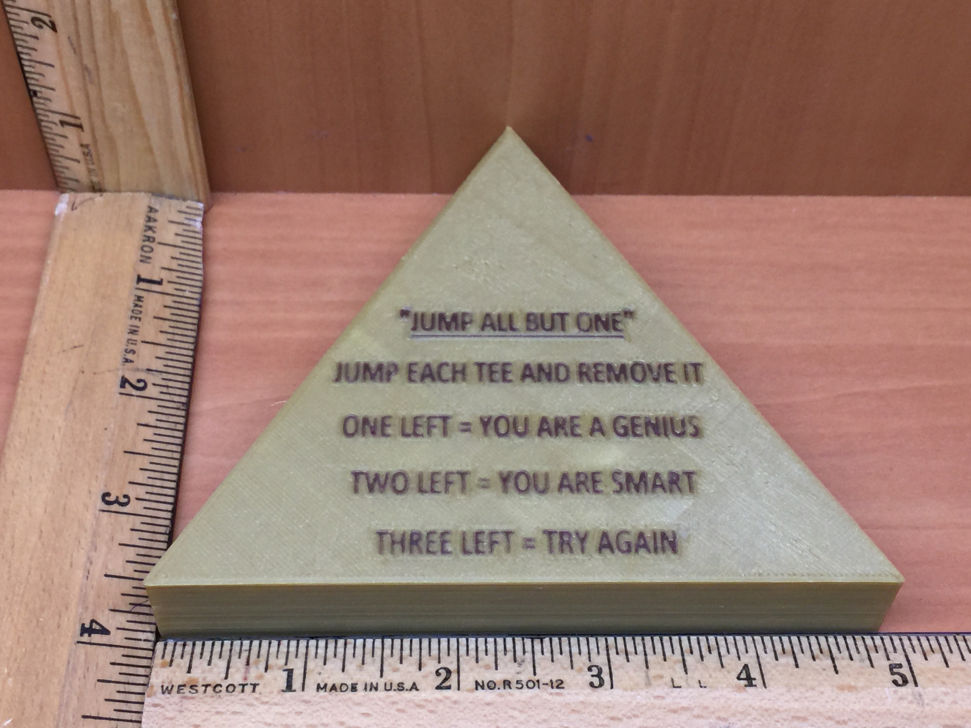 Peg Game - photo 3