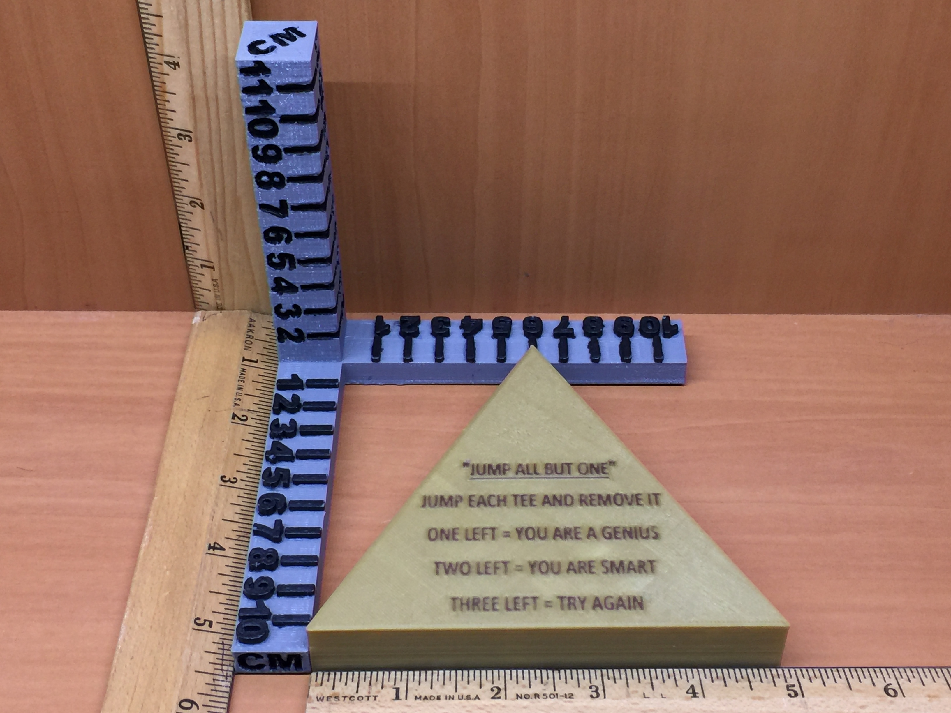 Peg Game - photo 4