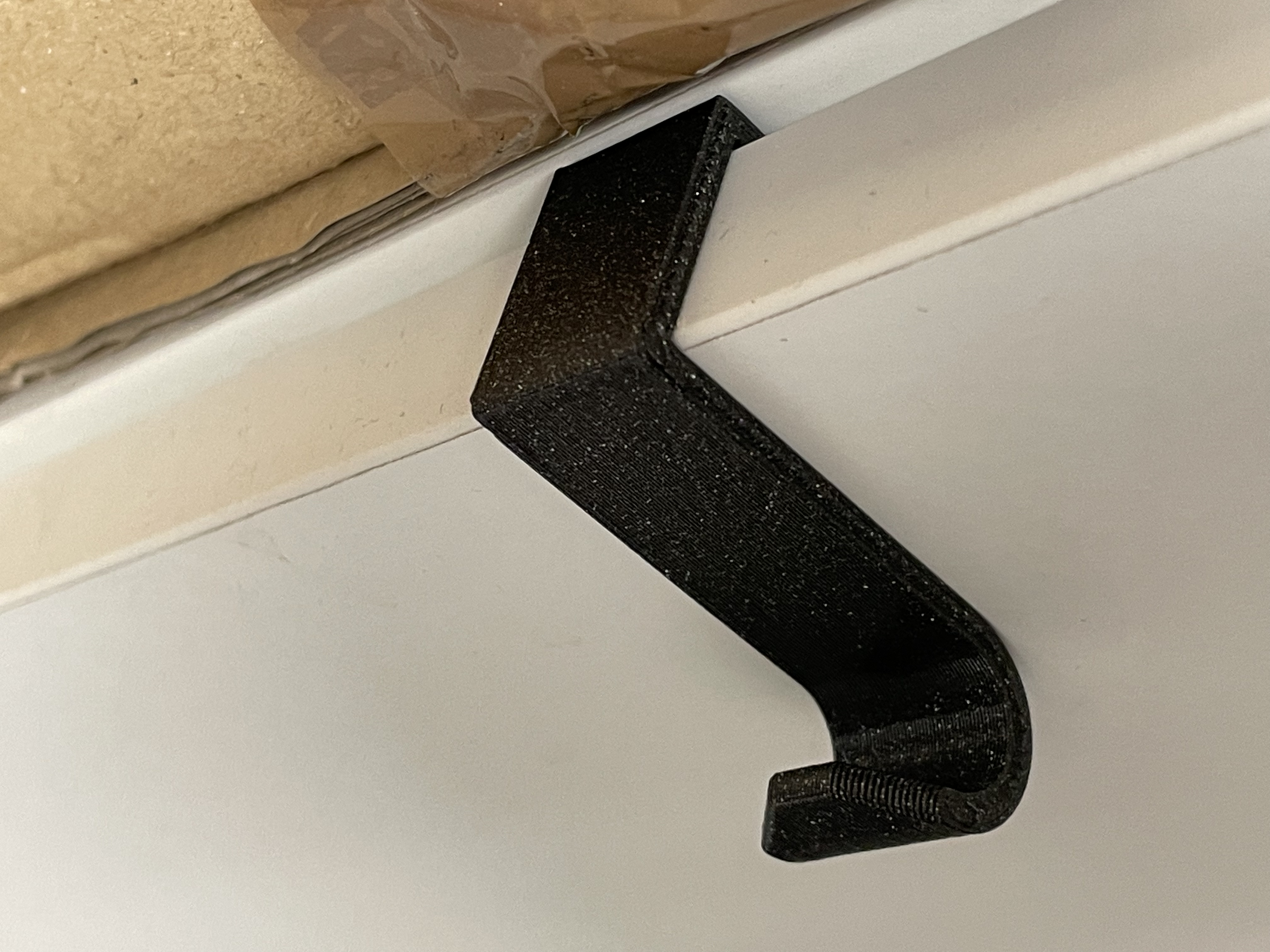 Door Hook (parametric in FreeCAD) - photo 4