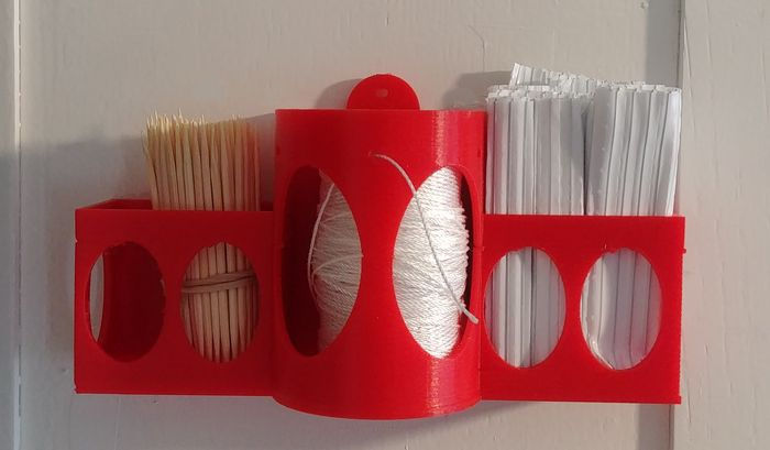 Mini Kitchen Storage