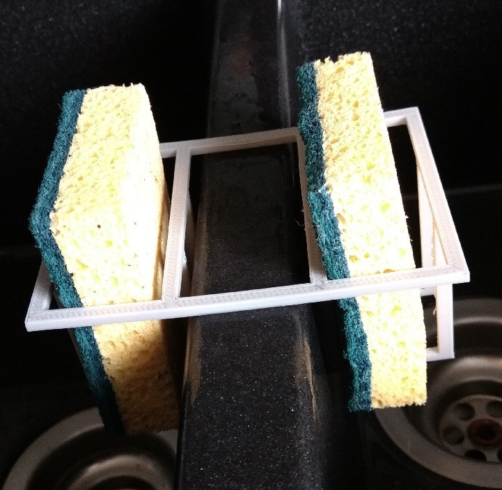 Kitchen Sponges Holder