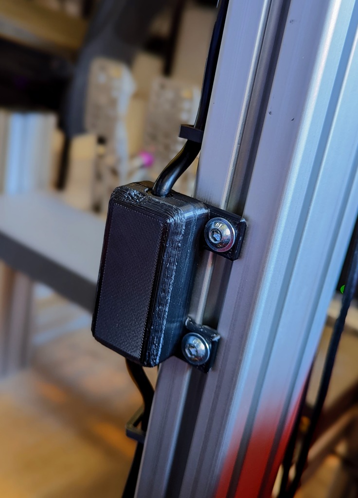 Simagic Alpha Mini Kill Switch Mount - photo 2