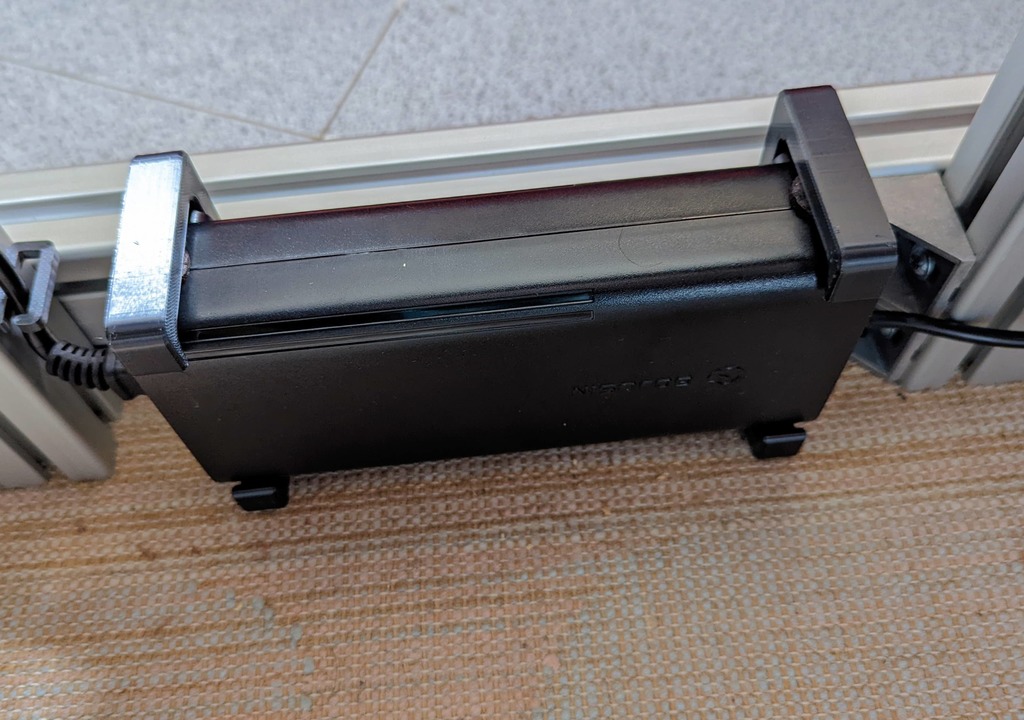 Simagic Alpha Mini PSU Mount - photo 2