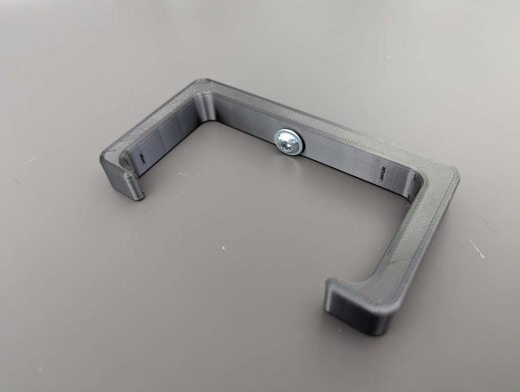 Simagic Alpha Mini PSU Mount - photo 4