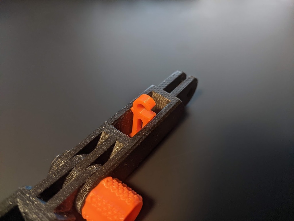 Cable Clips for Modular Mounting System Arms - Customizable - photo 3