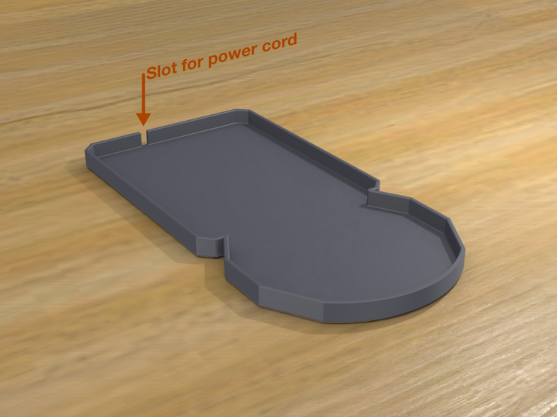 DeLonghi KG89 Tray - photo 2