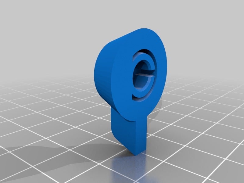 2 color knob for Prusa MK3 - photo 4