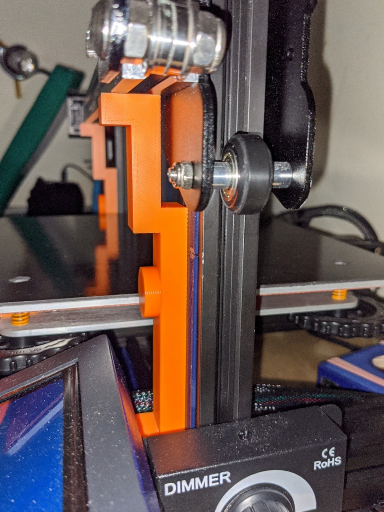 Ender-3 X-Gantry Alignment Tool - photo 2