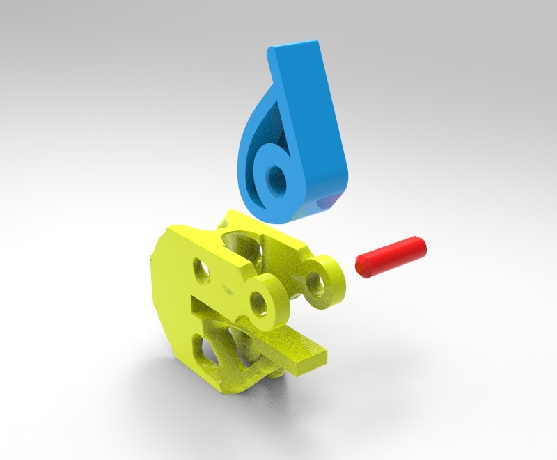 chip clip clamp generative - photo 3
