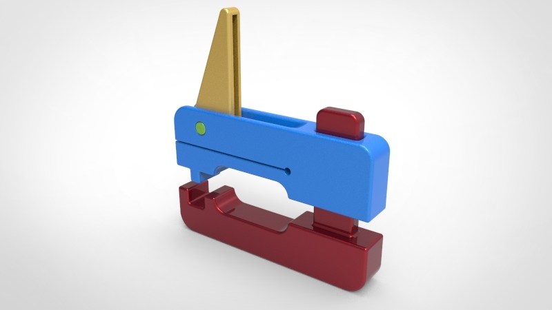 chip clip clamp - photo 2