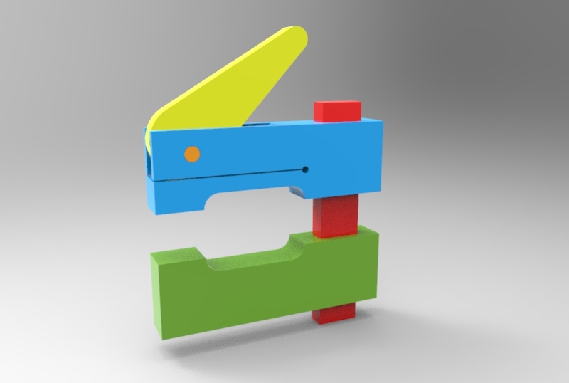 simple clamp