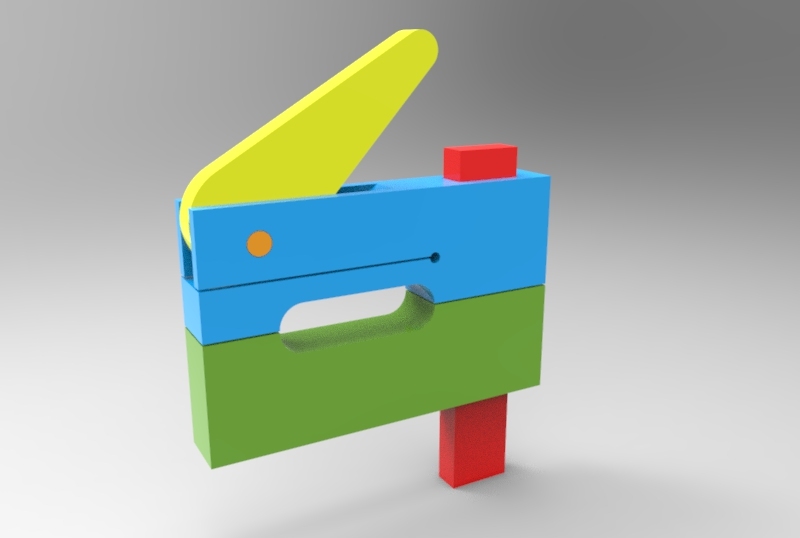simple clamp - photo 2