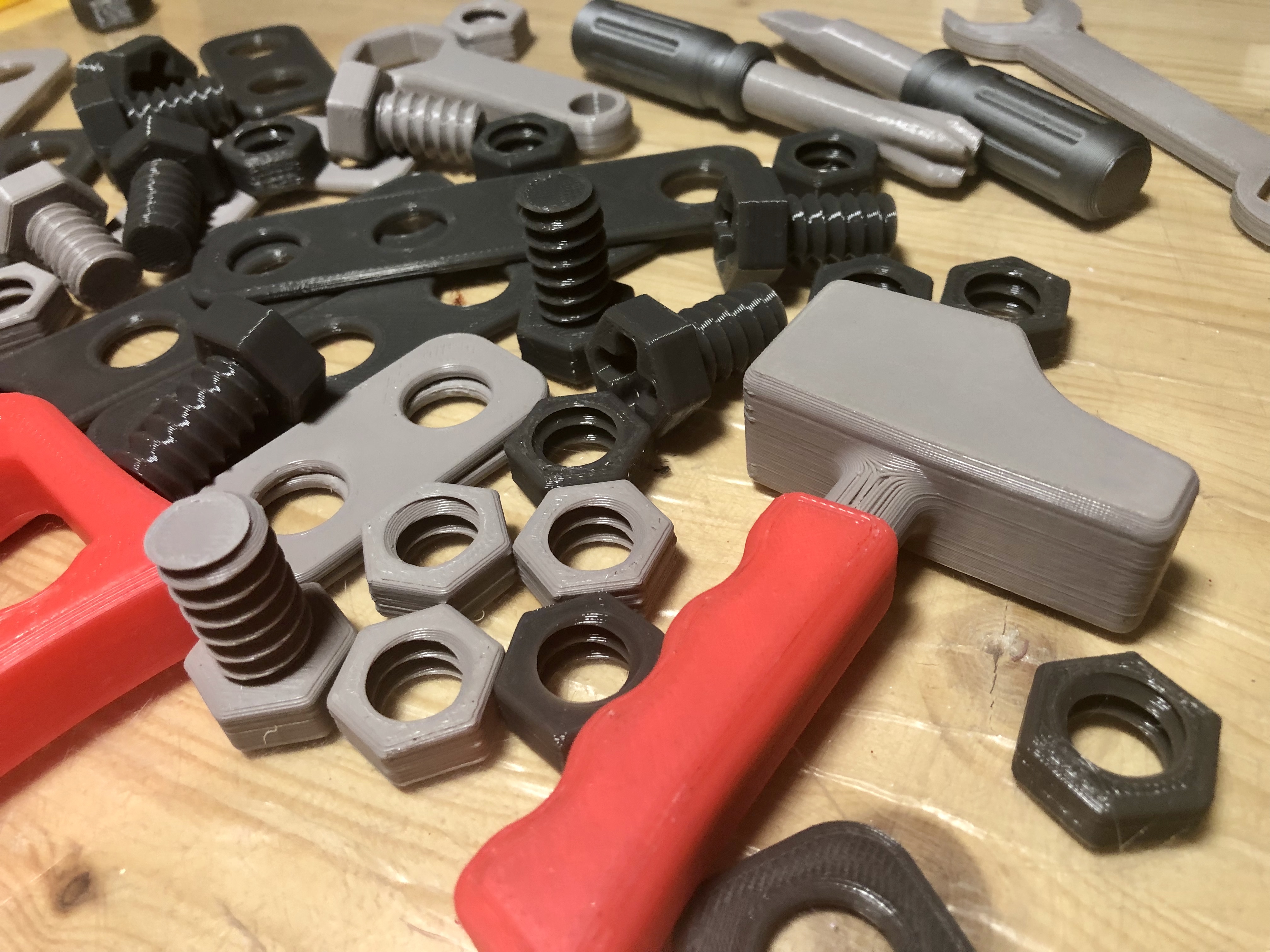 Toy Tools Collection - photo 4
