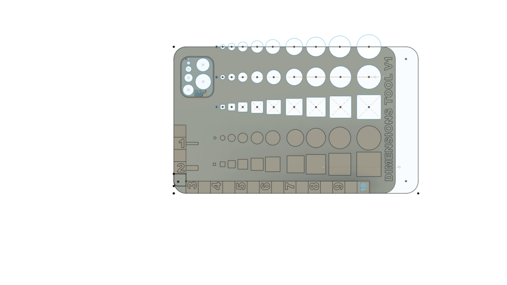 Dimensions Tool - photo 2