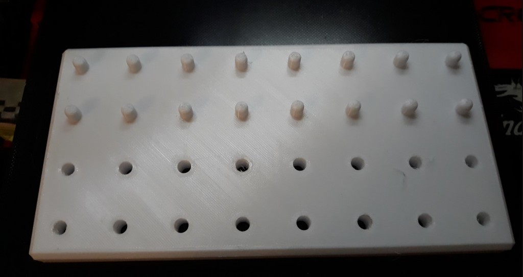 16 Hole Pegboard Jig - photo 2