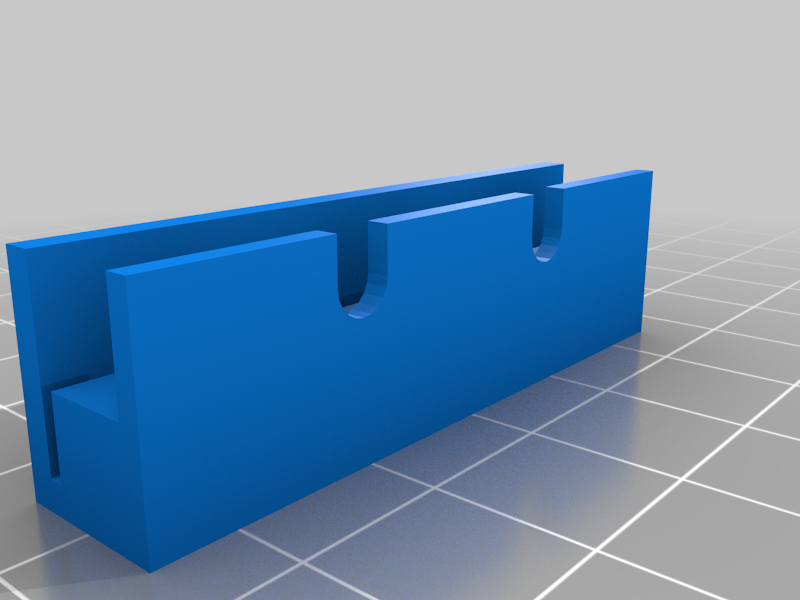 Unicomp Model M UNI044a Board Clamp