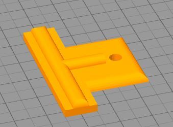 Door Window Screen Clip