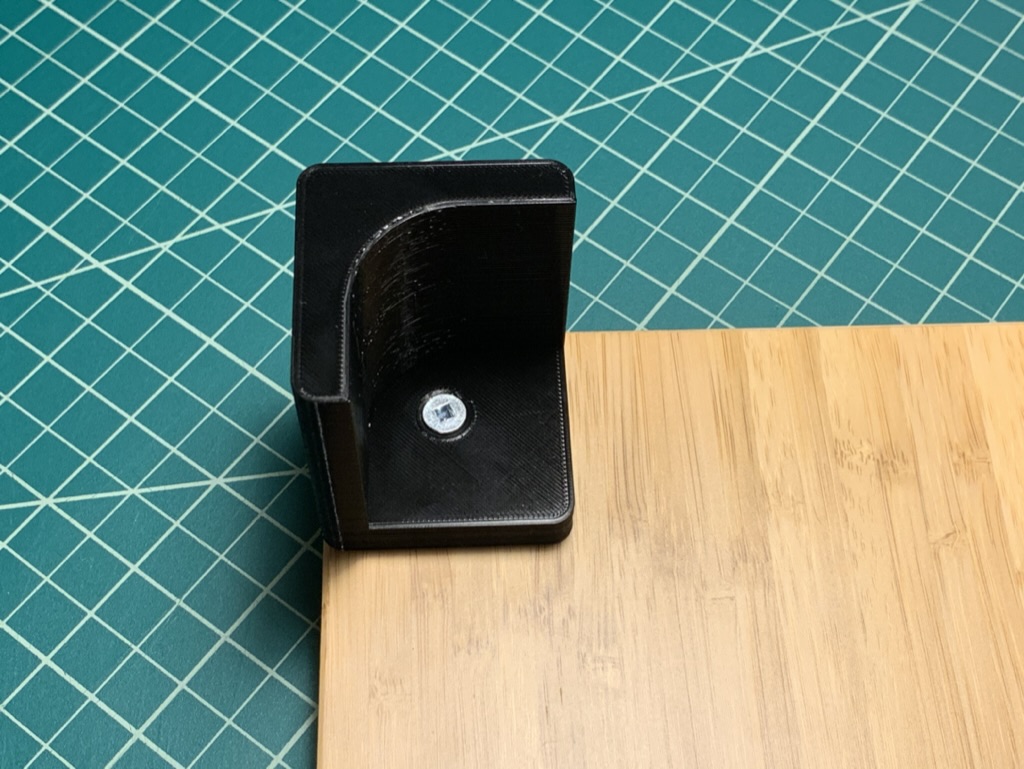 Ikea Shelf Monitor Stand - photo 2