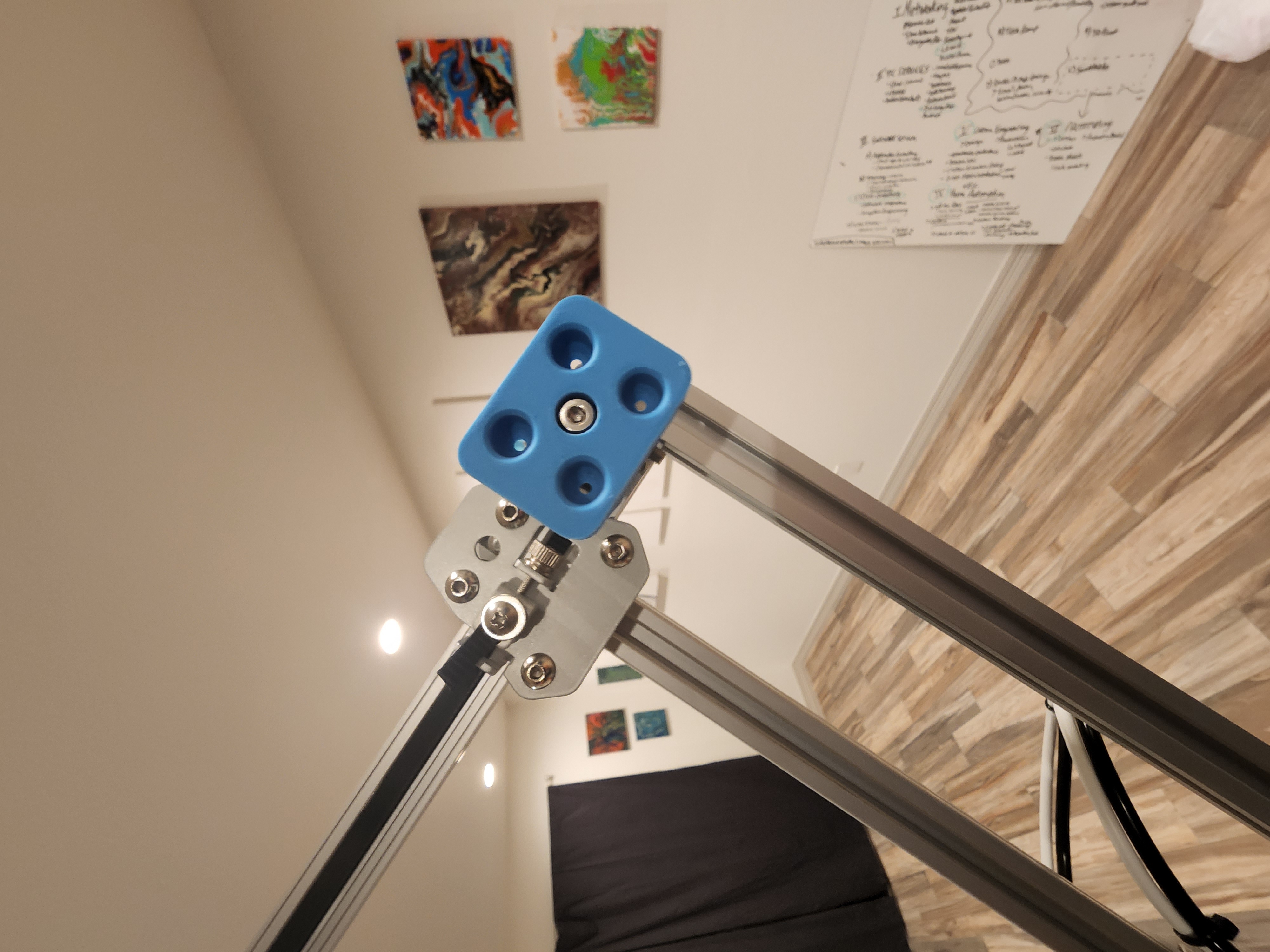 Ortur - Aufero Laser 2 - Super Pack - Risers - Air Assist mount - Cable Relief - photo 2