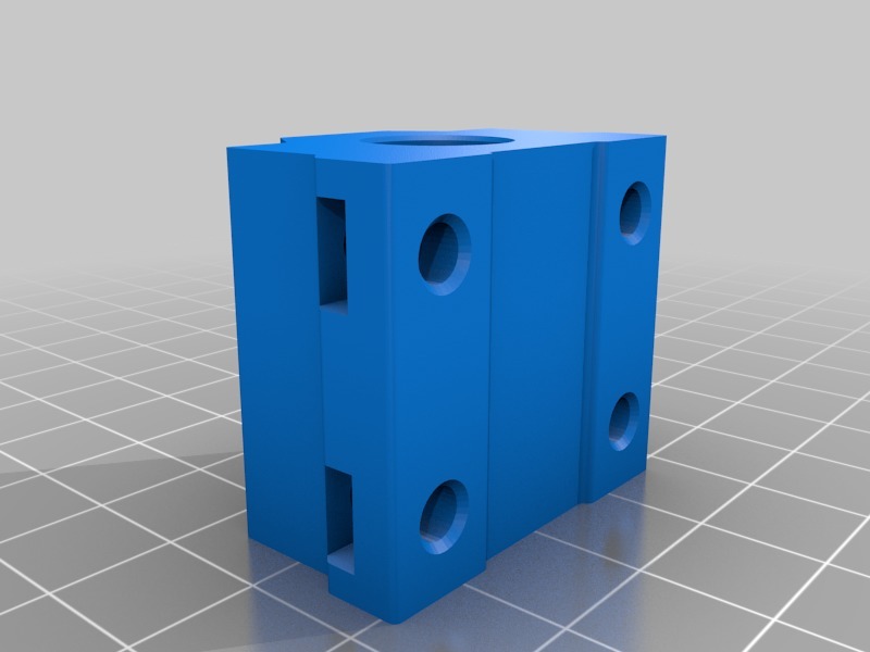 SCS8UU Bushing Block - photo 4