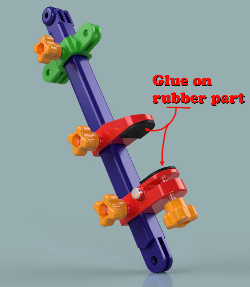 GoPro Table Clamp - photo 2