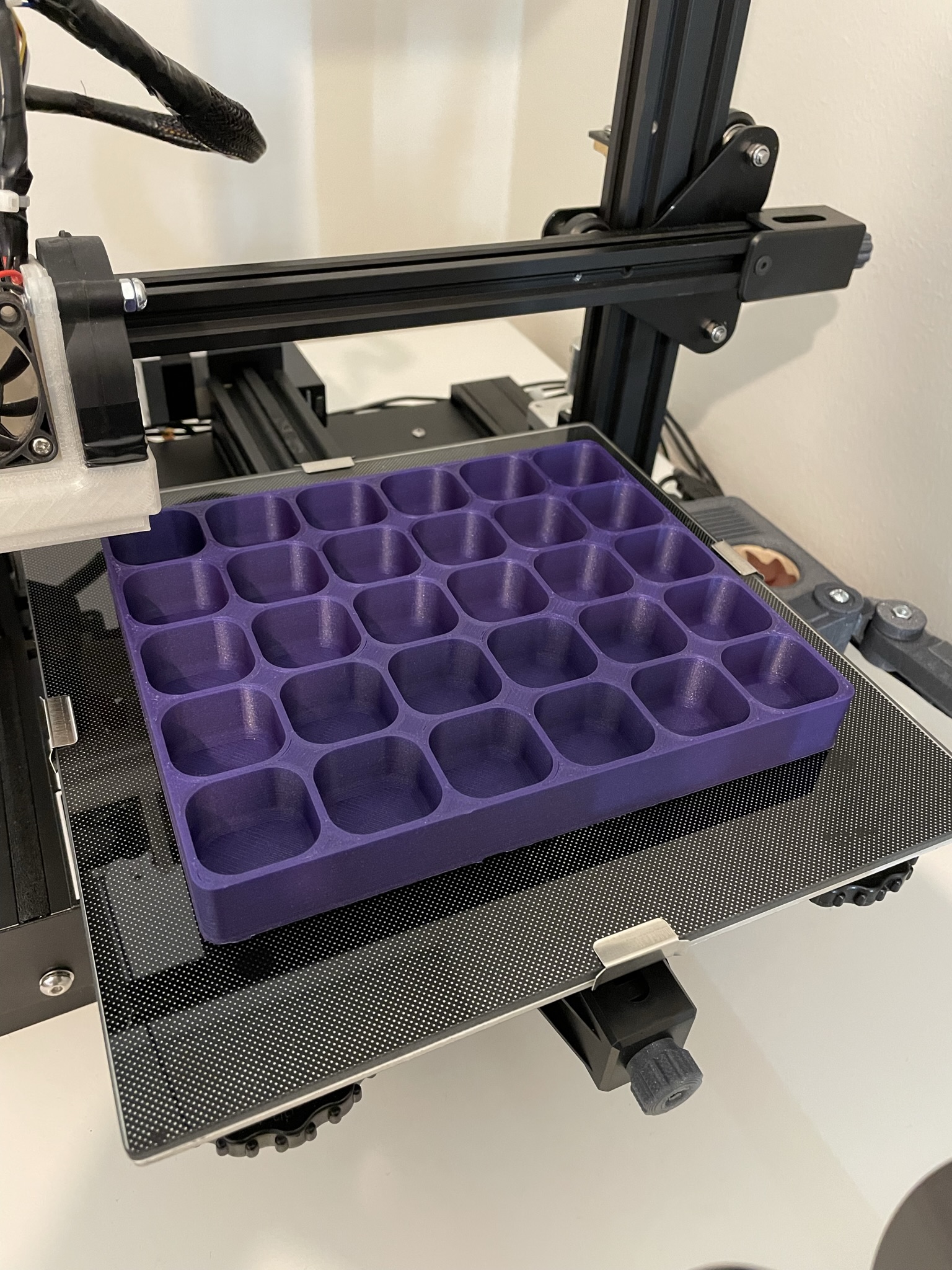Small parts tray - photo 2