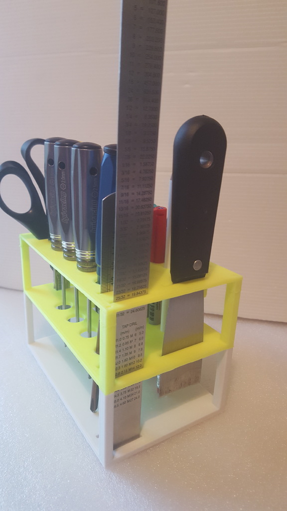 Creality CR-10 tool holder