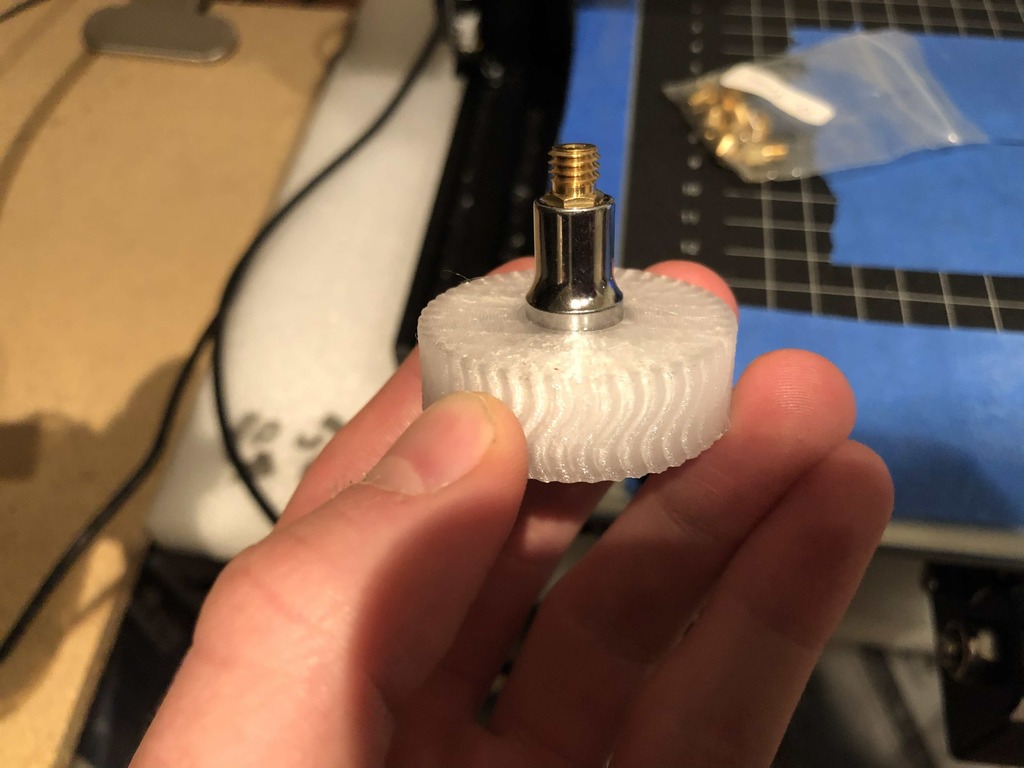 Nozzle Swap tool