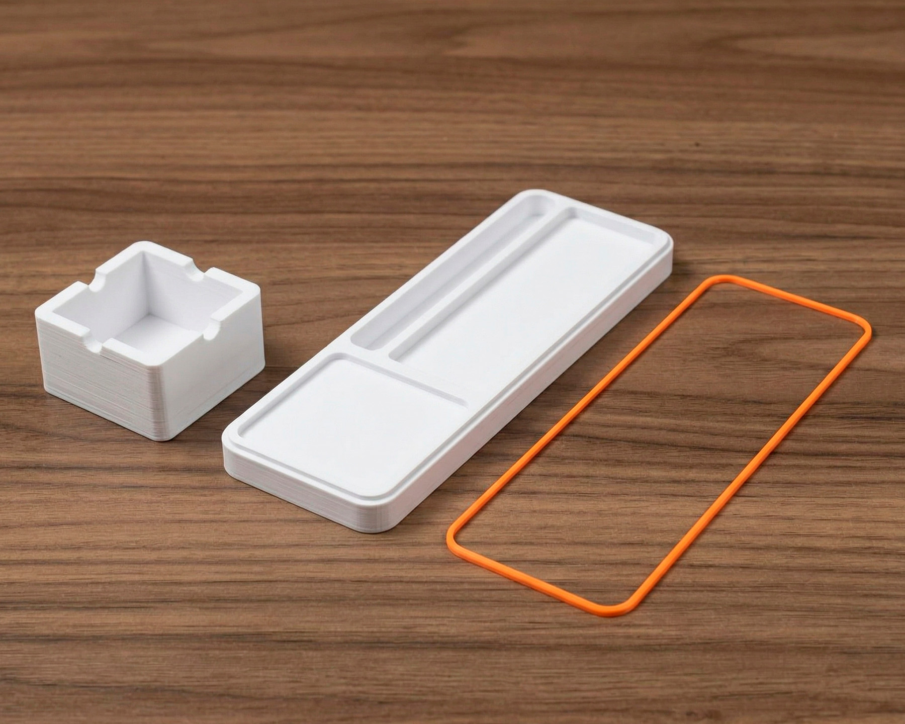 Sesh Tray V2 – Rolling Tray with Lid (Hidden Storage / 420 Organizer) - photo 3