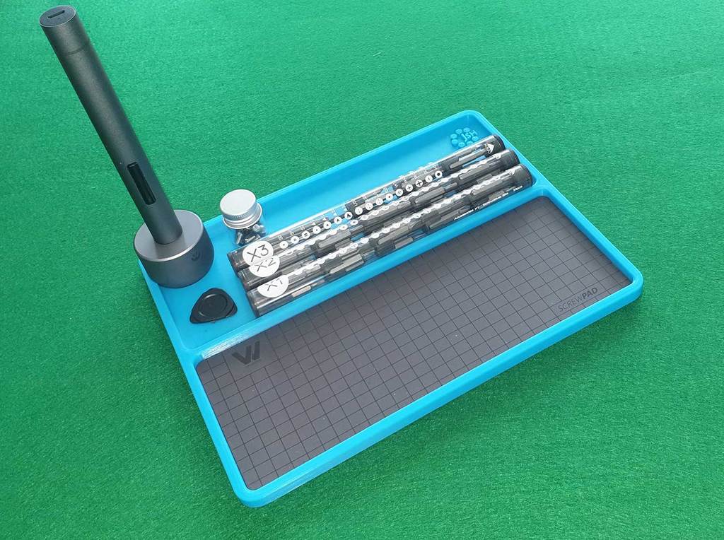 Wow Stick 1F Tray