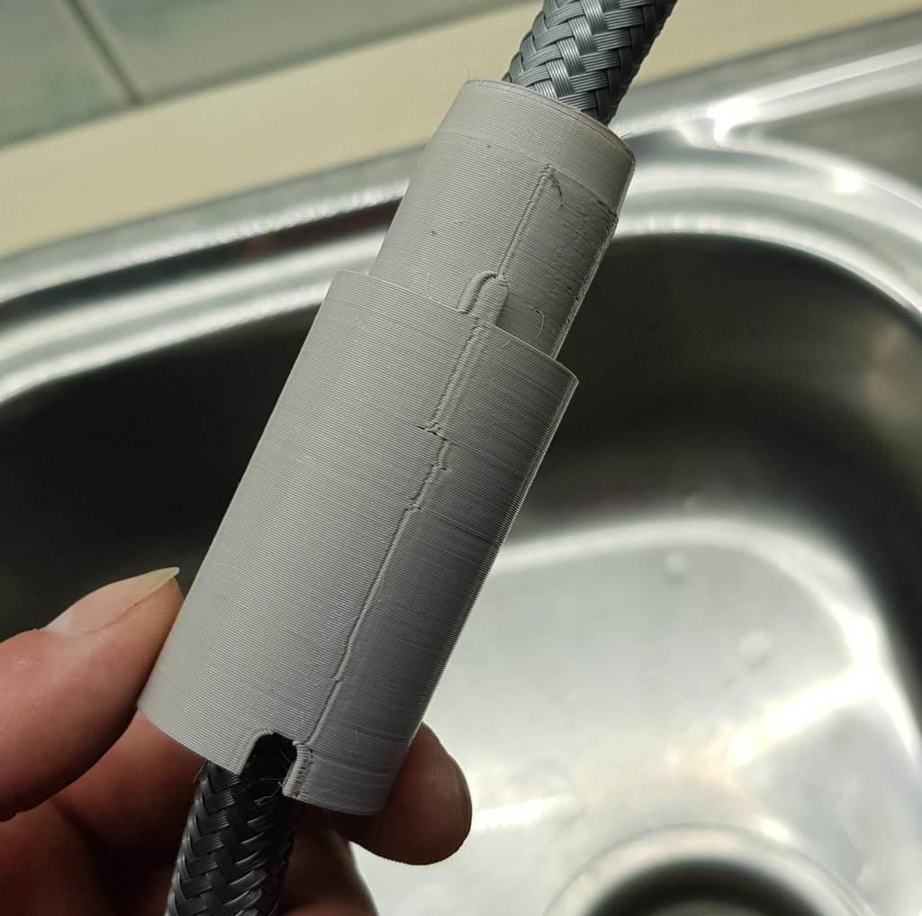Kitchen Faucet Extension Adapter - photo 2