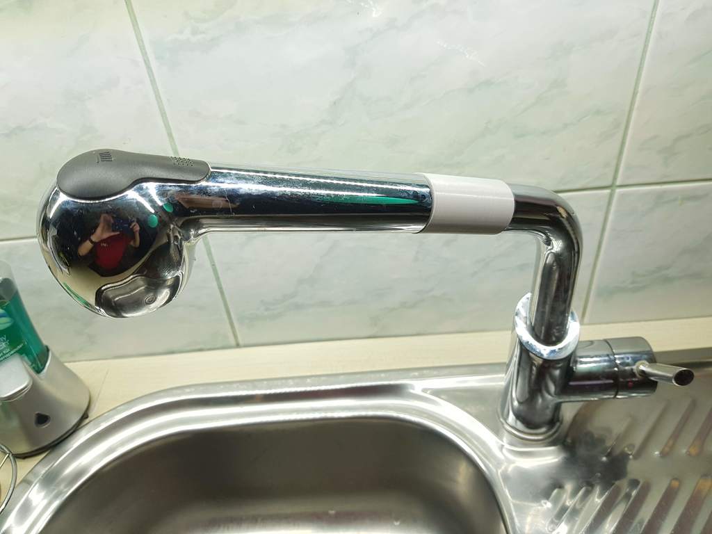 Kitchen Faucet Extension Adapter - photo 4