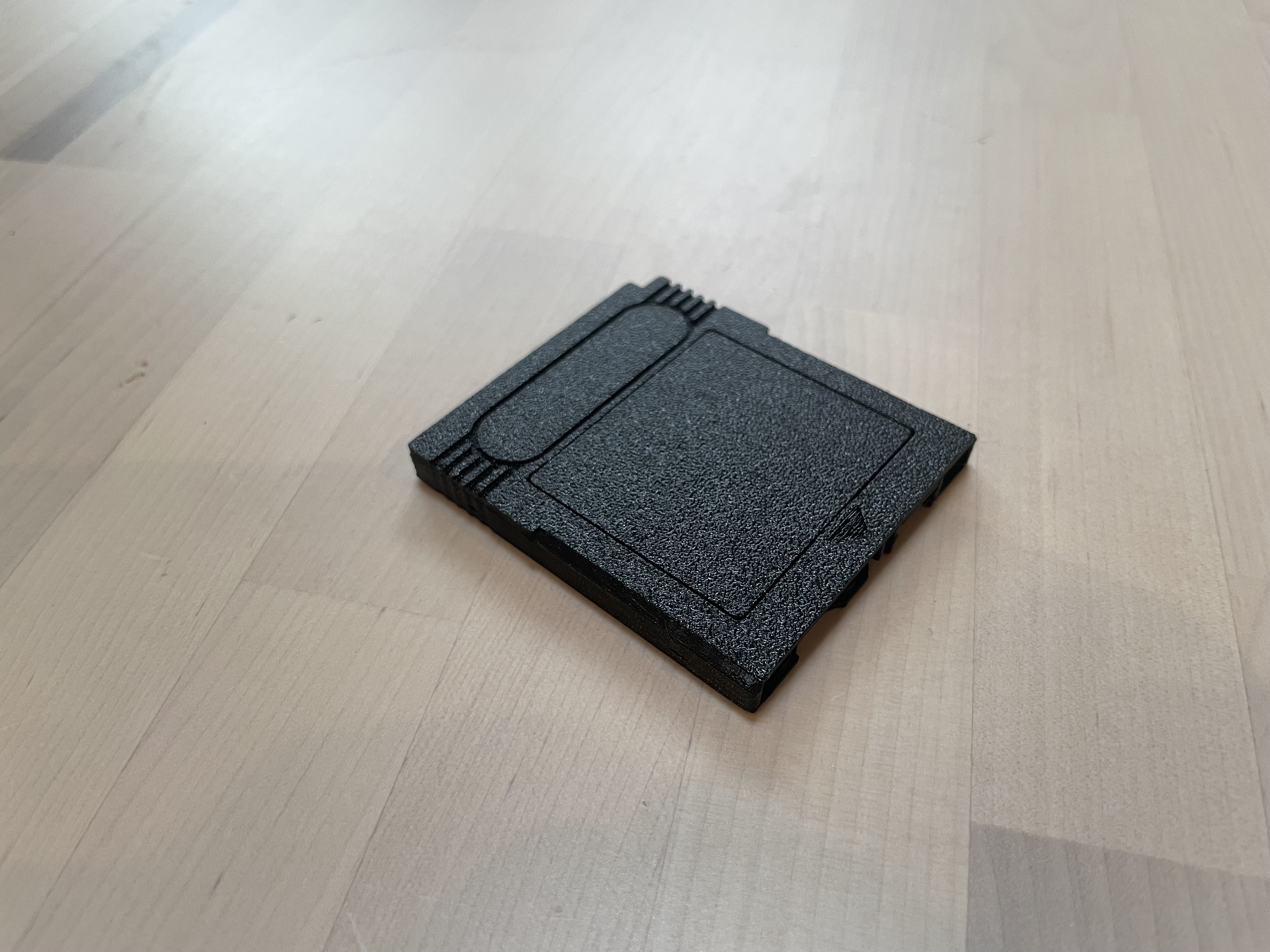 Teensy 4.1 Game Boy Cartridge Case - photo 4